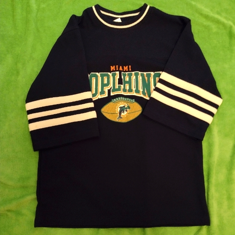 NFL dolphins S tshirt